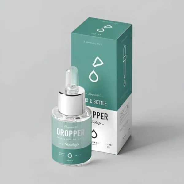 100ml Bottle Box