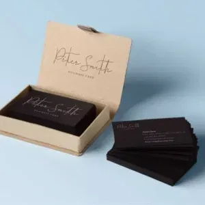 Custom-Cardboard-Business-Card-Box