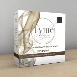 Custom Soap Gift Box