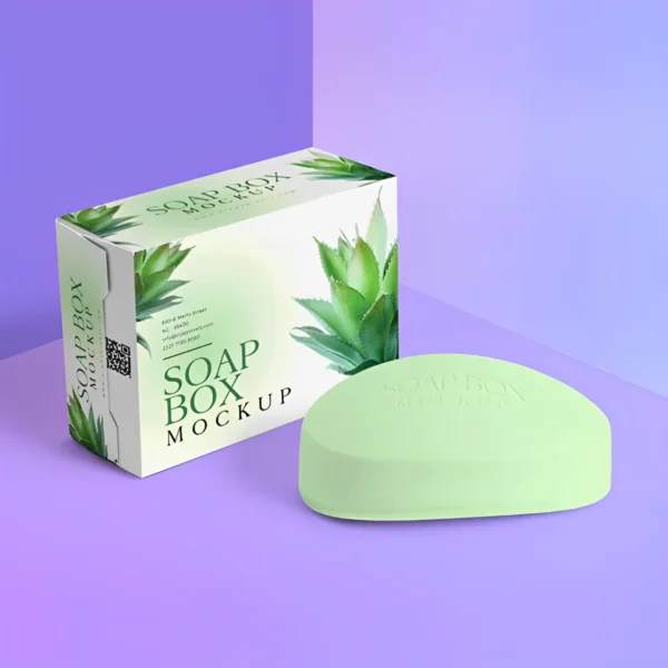 Custom Soap Gift Boxes