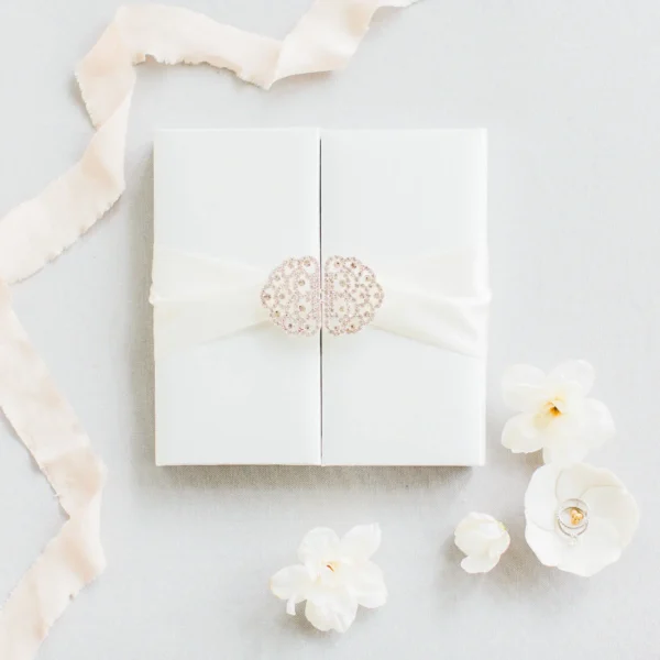 Custom-White-Invitation-Box