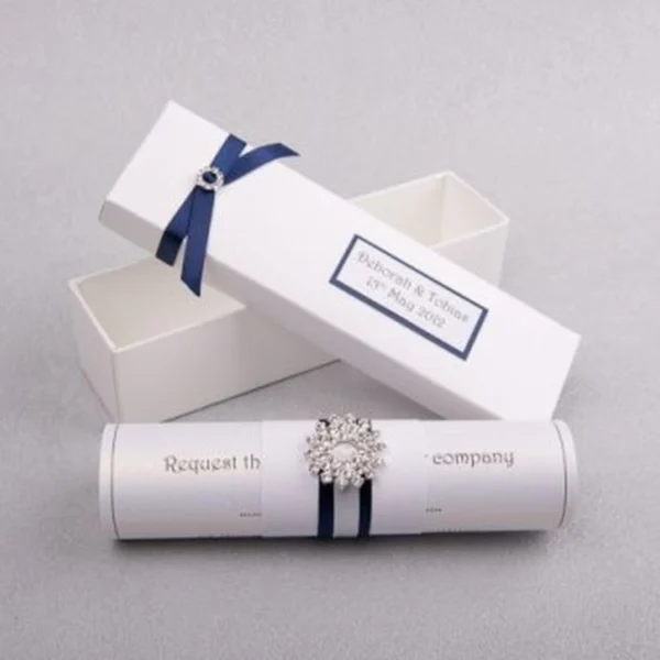 Custom-White-Invitation-Boxes
