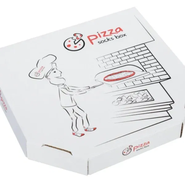 Custom-White-Pizza-Box