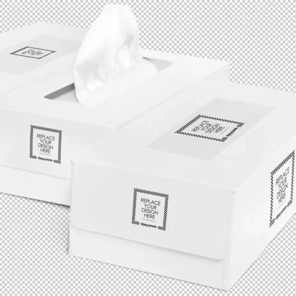 Custom-White-Tissue-Boxes