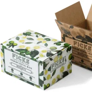 Product-Shipping-Box