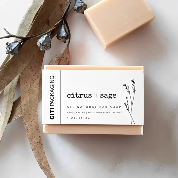 Custom Soap Bar Box
