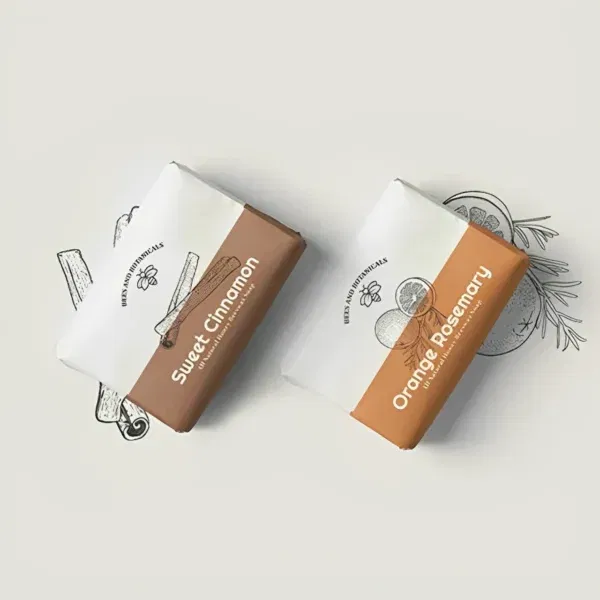 Soap Paper Boxes