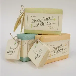Soap-wrapping-paper