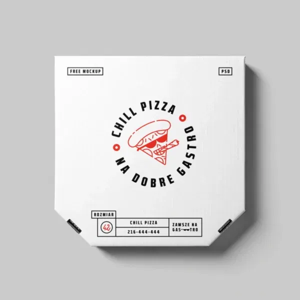 White-Pizza-Boxes