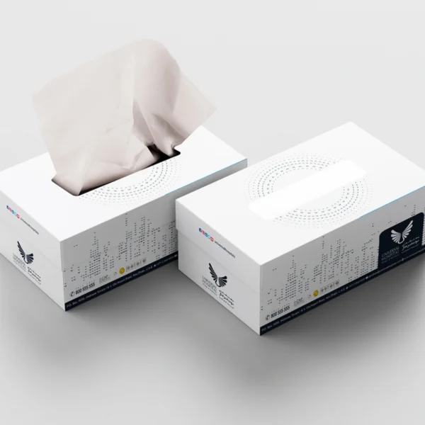 White-Tissue-Box
