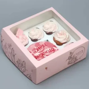 Bakery Muffin Boxes