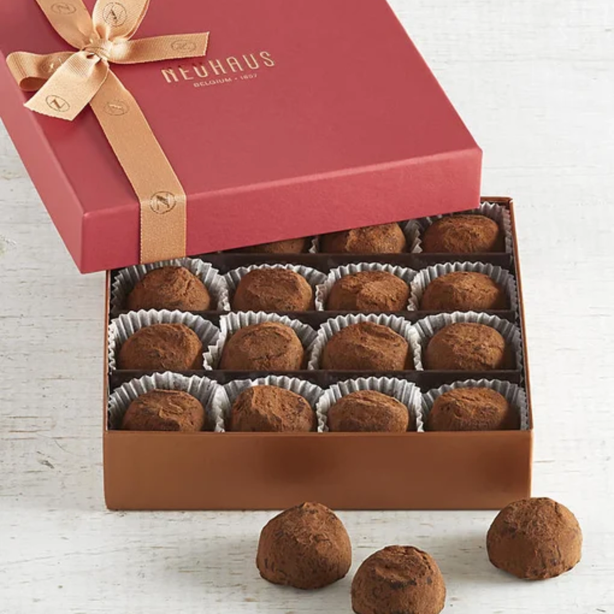 Bakery Truffle Box