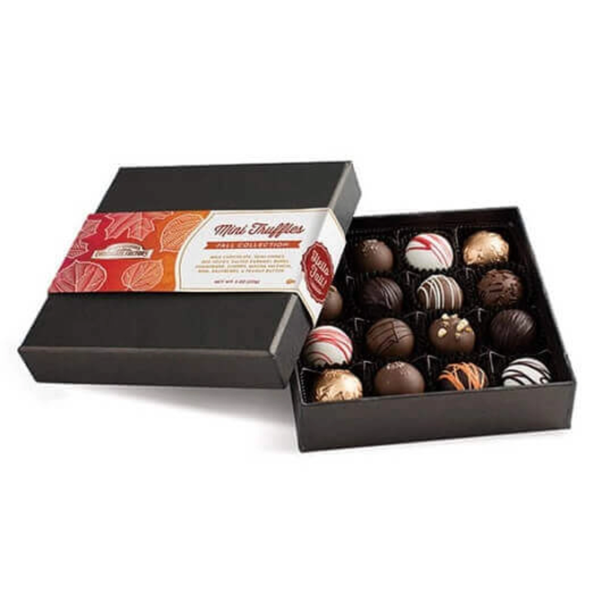 Bakery Truffle Boxes