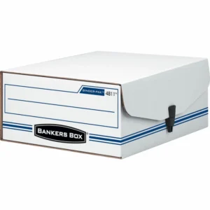 Banker Boxes