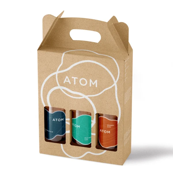 Biodegradable Beverages Boxes