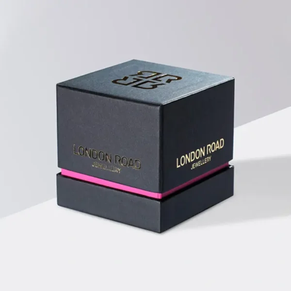 Black Candle Box