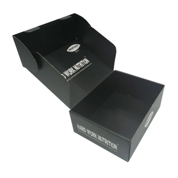 Black Mailer Boxes