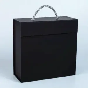 Black Suitcase Boxes