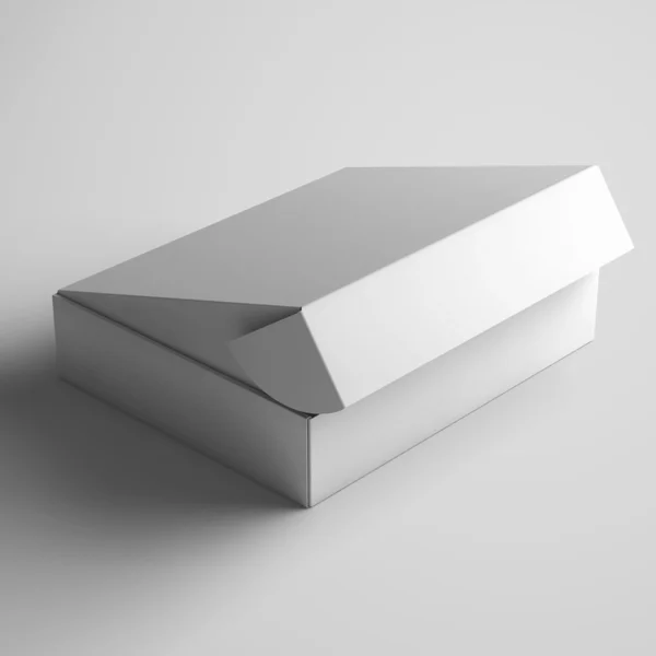 Blank Mailer Box
