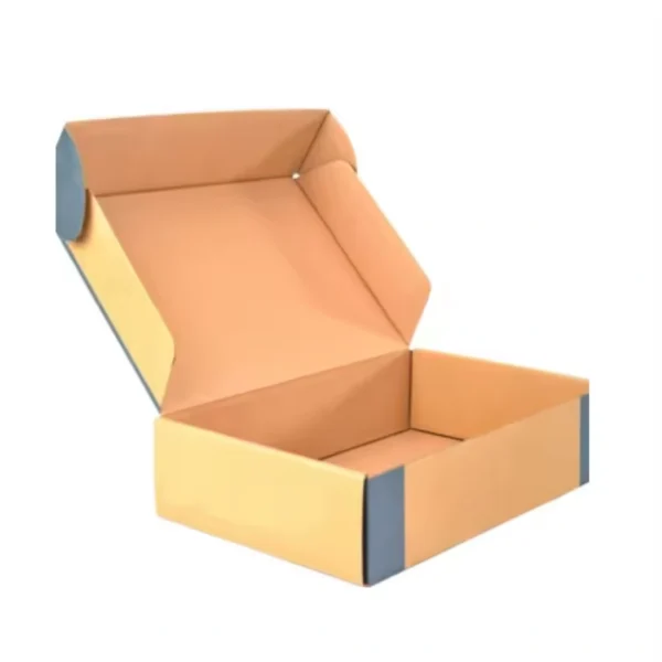 Blank Mailer Boxes
