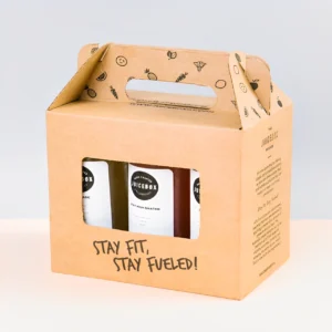 Beverages carrier Boxes