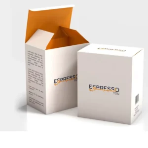 Branded Cardboard Box