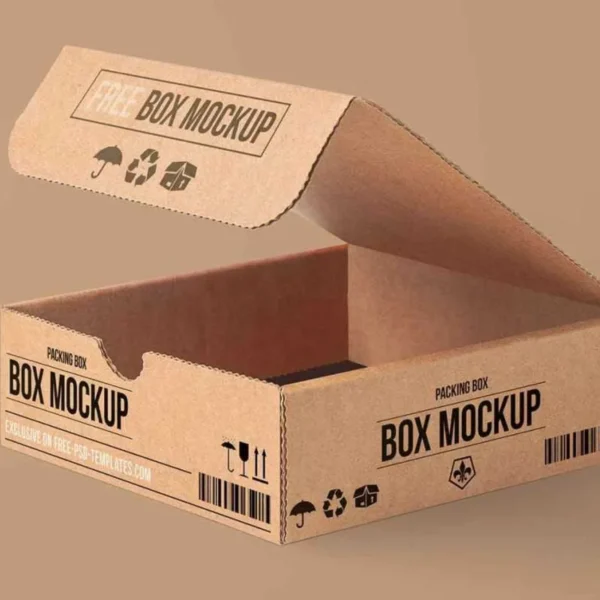 Branded Cardboard Boxes