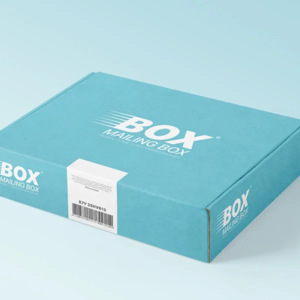 Branded Mailer Boxes