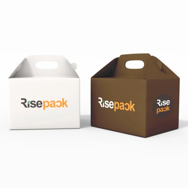 Branded Gable Box