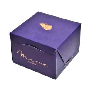 Cake Bar Boxes