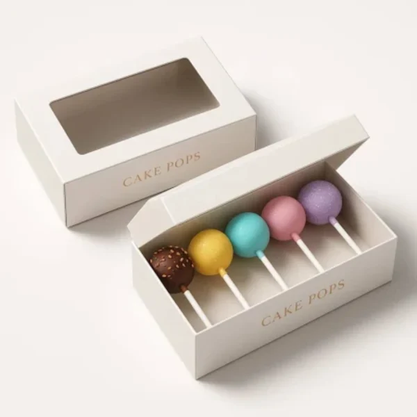 Cake Pop Box