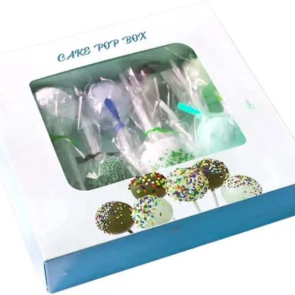 Cake Pop Boxes