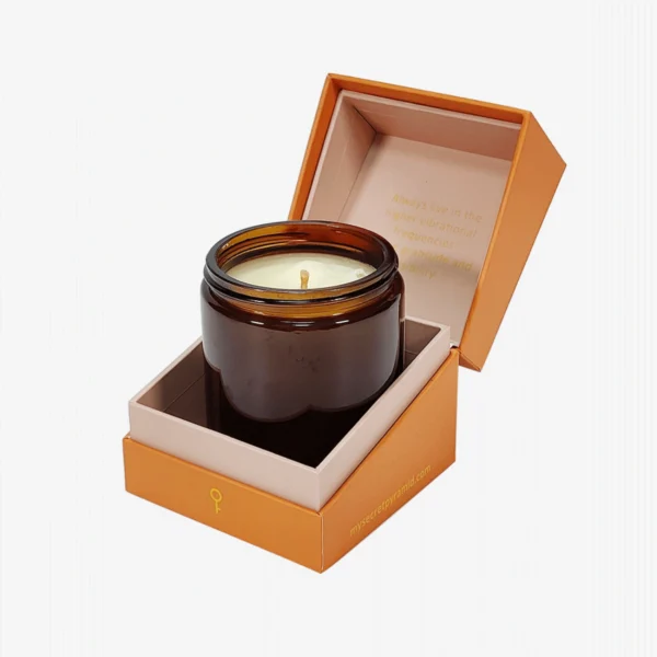 Candle Boxes Inserts