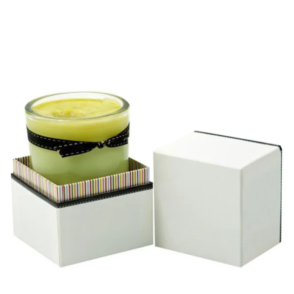 Candle Boxes with Inserts