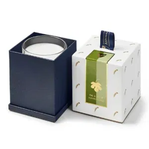 Custom Candle Jar Packaging
