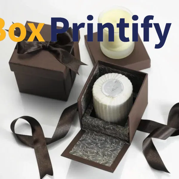 Candle Packaging Inserts