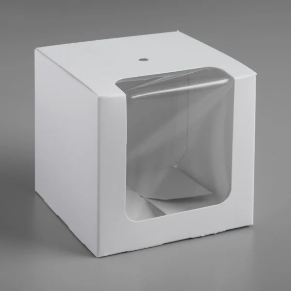 Candy Box With Window