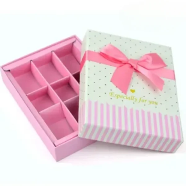Candy Boxes Inserts