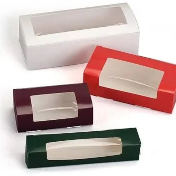 Candy Boxes With Window