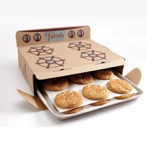 Cardboard Cookie Boxes