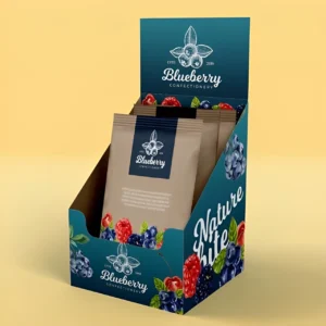 Cardboard Display Box