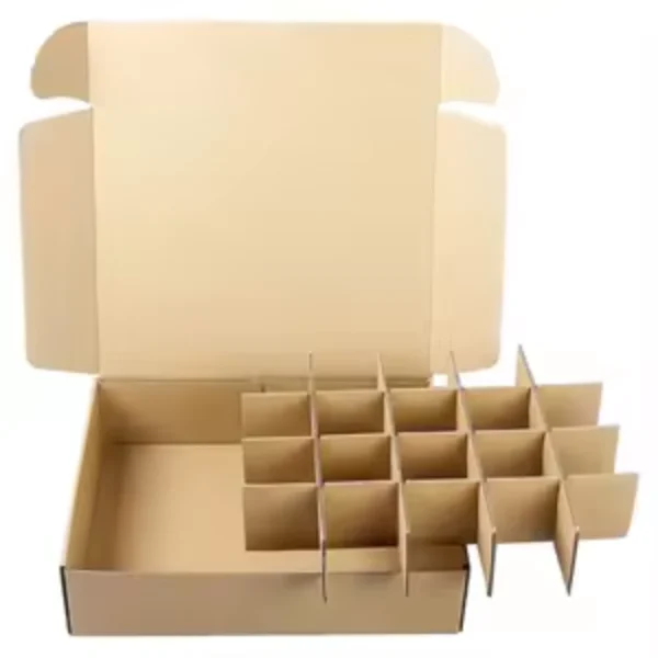 Cardboard Dividers For Boxes