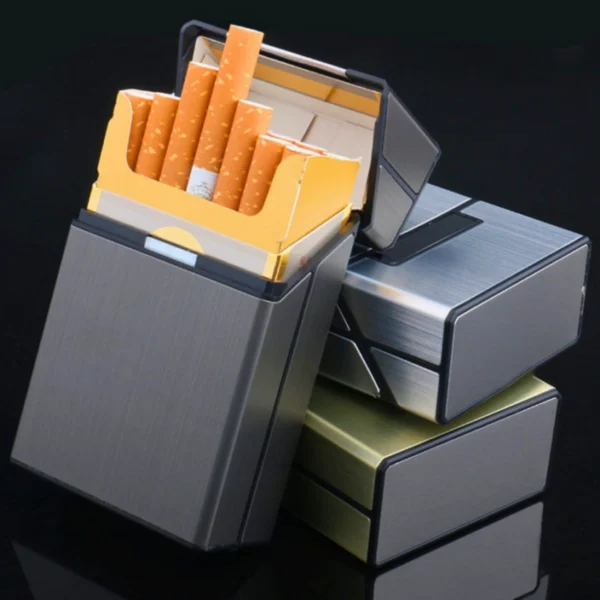 CBD Cigarette Boxes