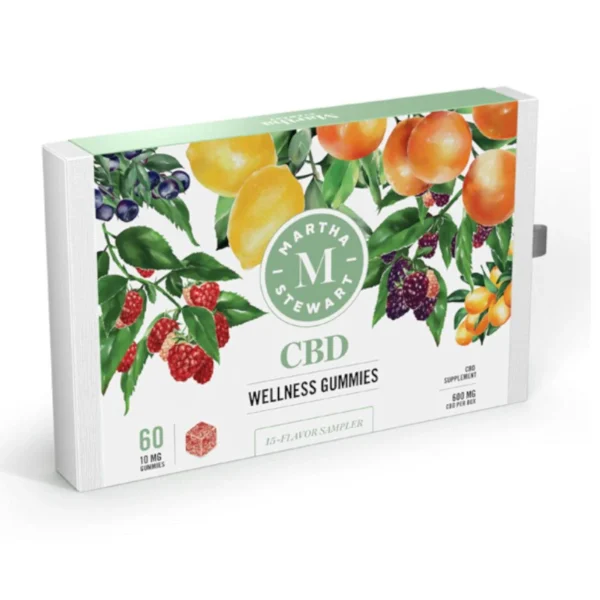 CBD Edible Gummies Boxes