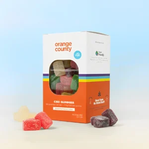 CBD Gummy Boxes