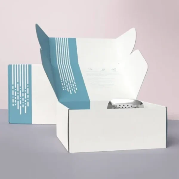 CBD Mailer Box