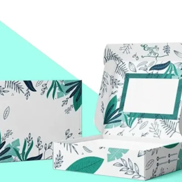 CBD Mailer Boxes
