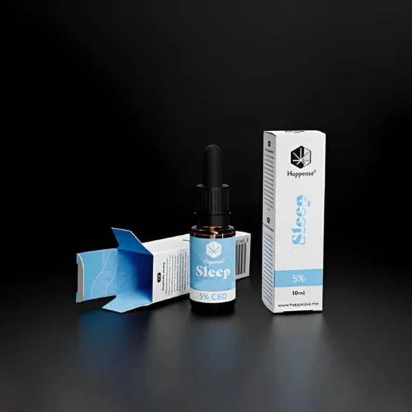 CBD Oil Boxes