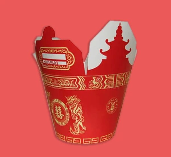 Chinese Takeout Boxes