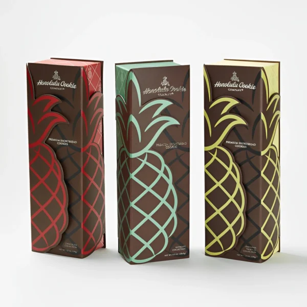 Chocolate Bar Box